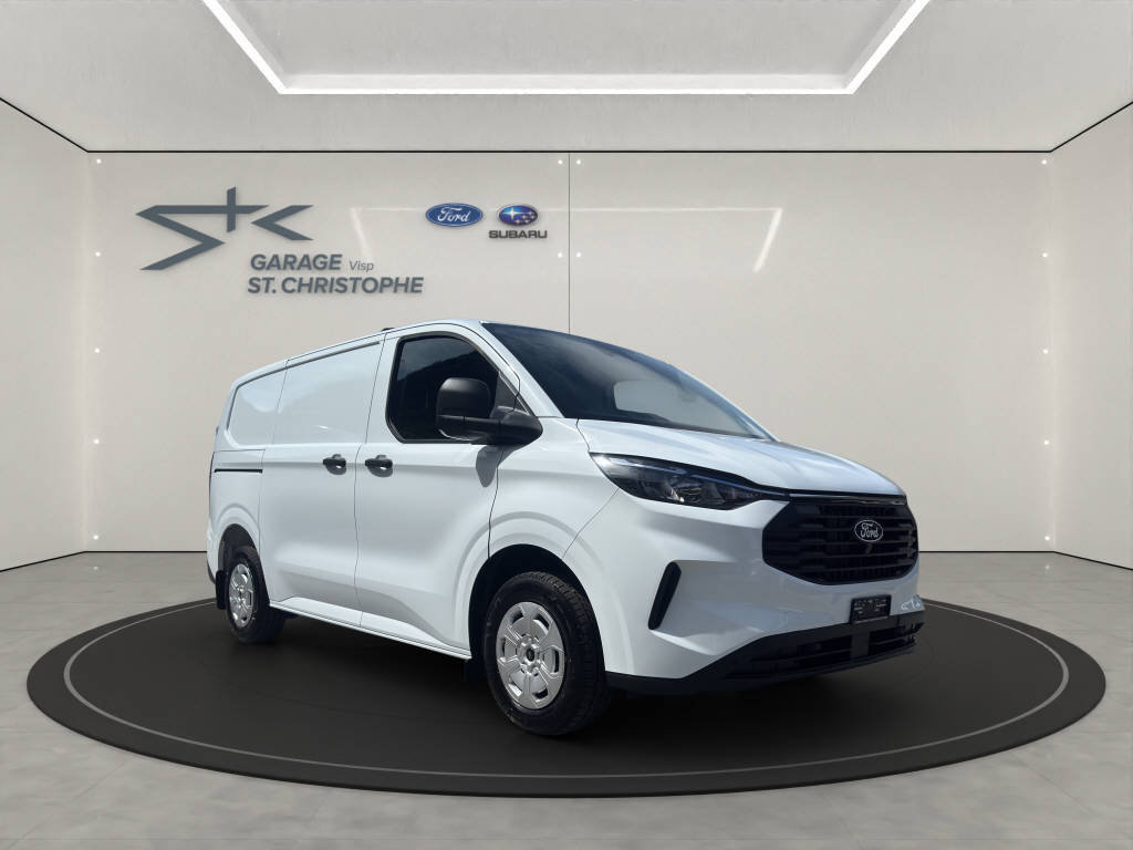 FORD Transit C Van 280 L1 2.0 EcoBl Trend 136 PS FWD, Diesel, Voiture nouvelle, Manuelle - 7
