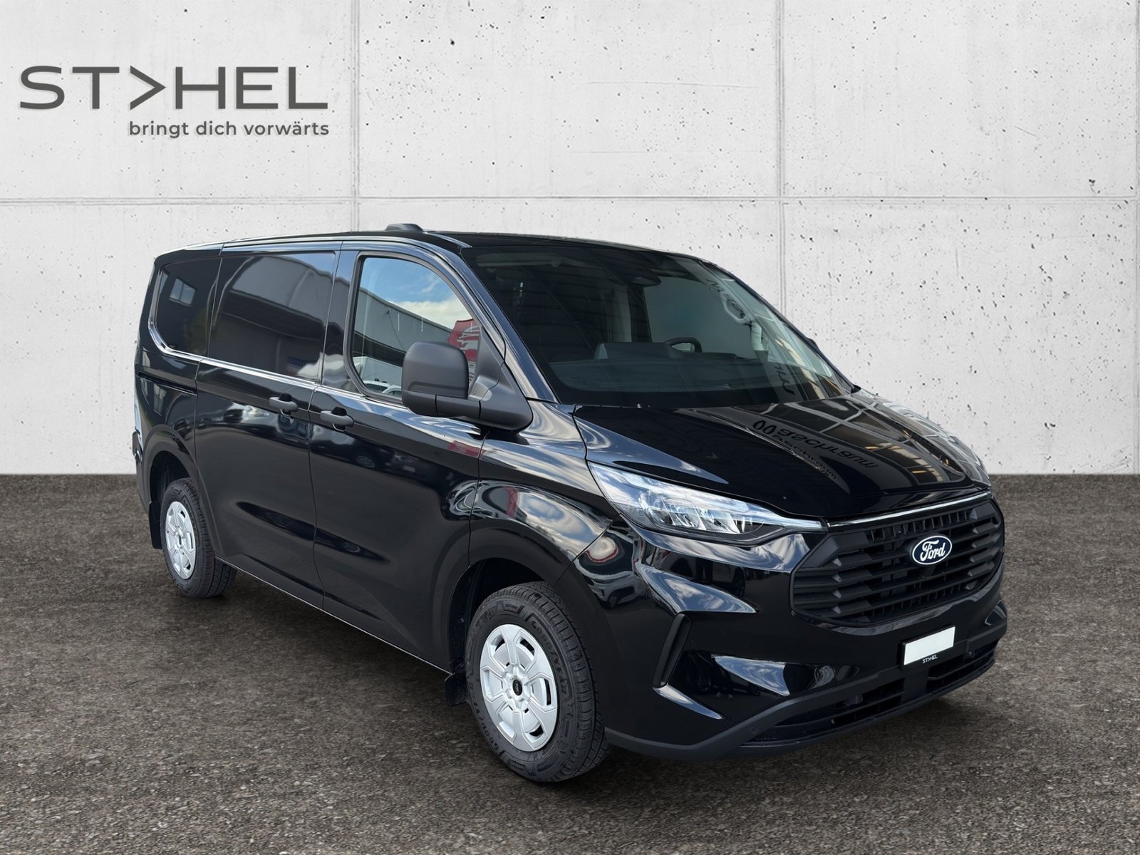 FORD Transit C Van 320 L1 2.0 EcoBlue 136 Trend