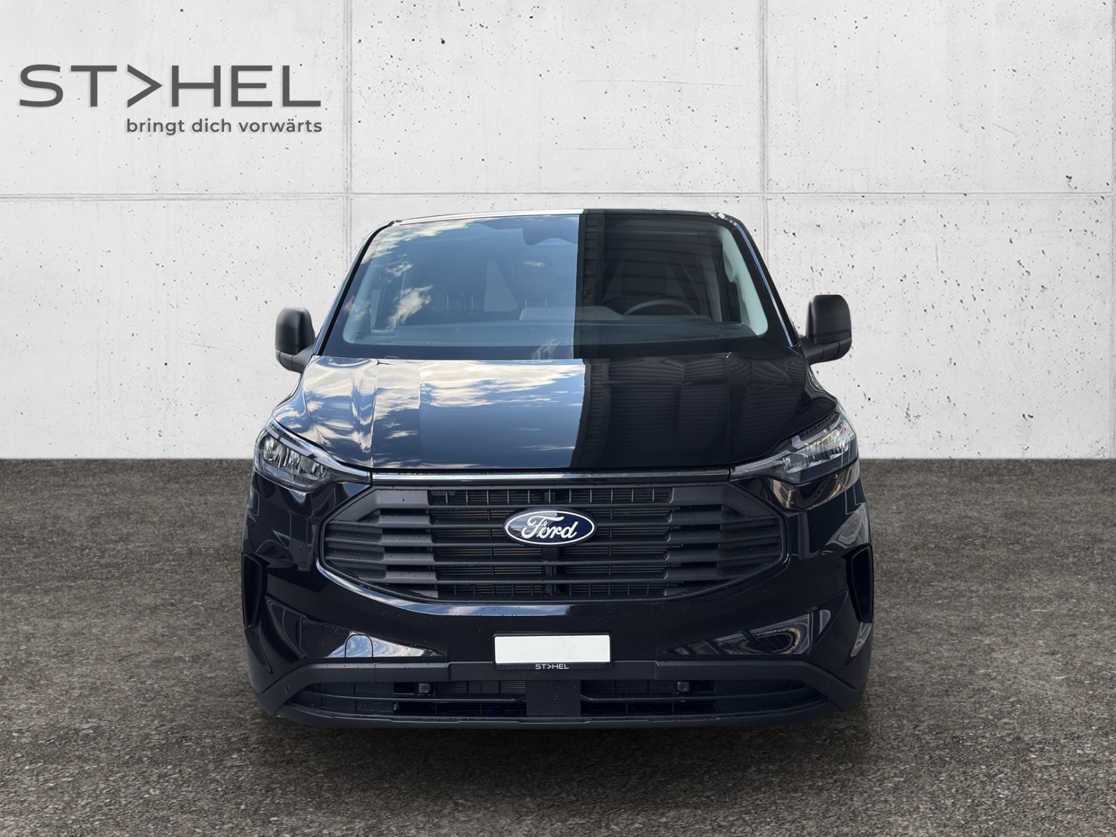 FORD Transit C Van 320 L1 2.0 EcoBlue 136 Trend, Diesel, New car, Automatic - 2