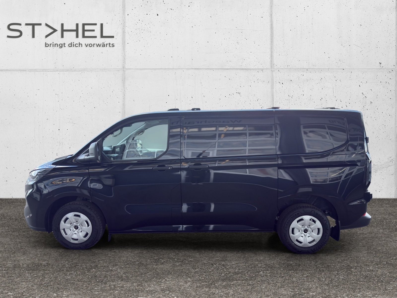 FORD Transit C Van 320 L1 2.0 EcoBlue 136 Trend, Diesel, New car, Automatic - 4