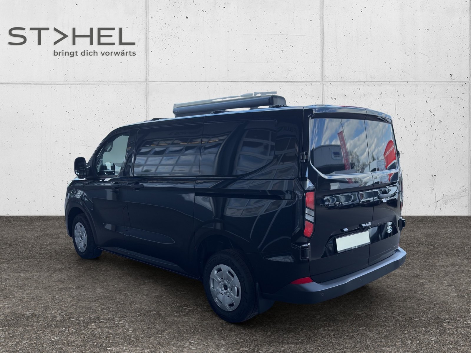 FORD Transit C Van 320 L1 2.0 EcoBlue 136 Trend, Diesel, New car, Automatic - 5
