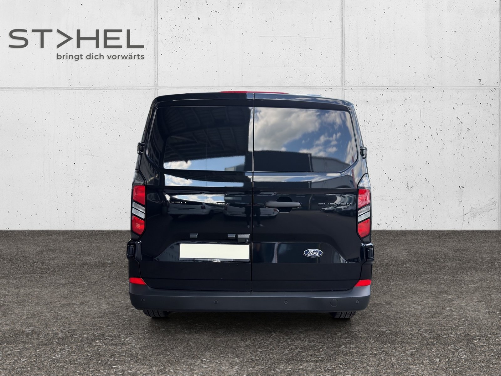 FORD Transit C Van 320 L1 2.0 EcoBlue 136 Trend, Diesel, New car, Automatic - 6
