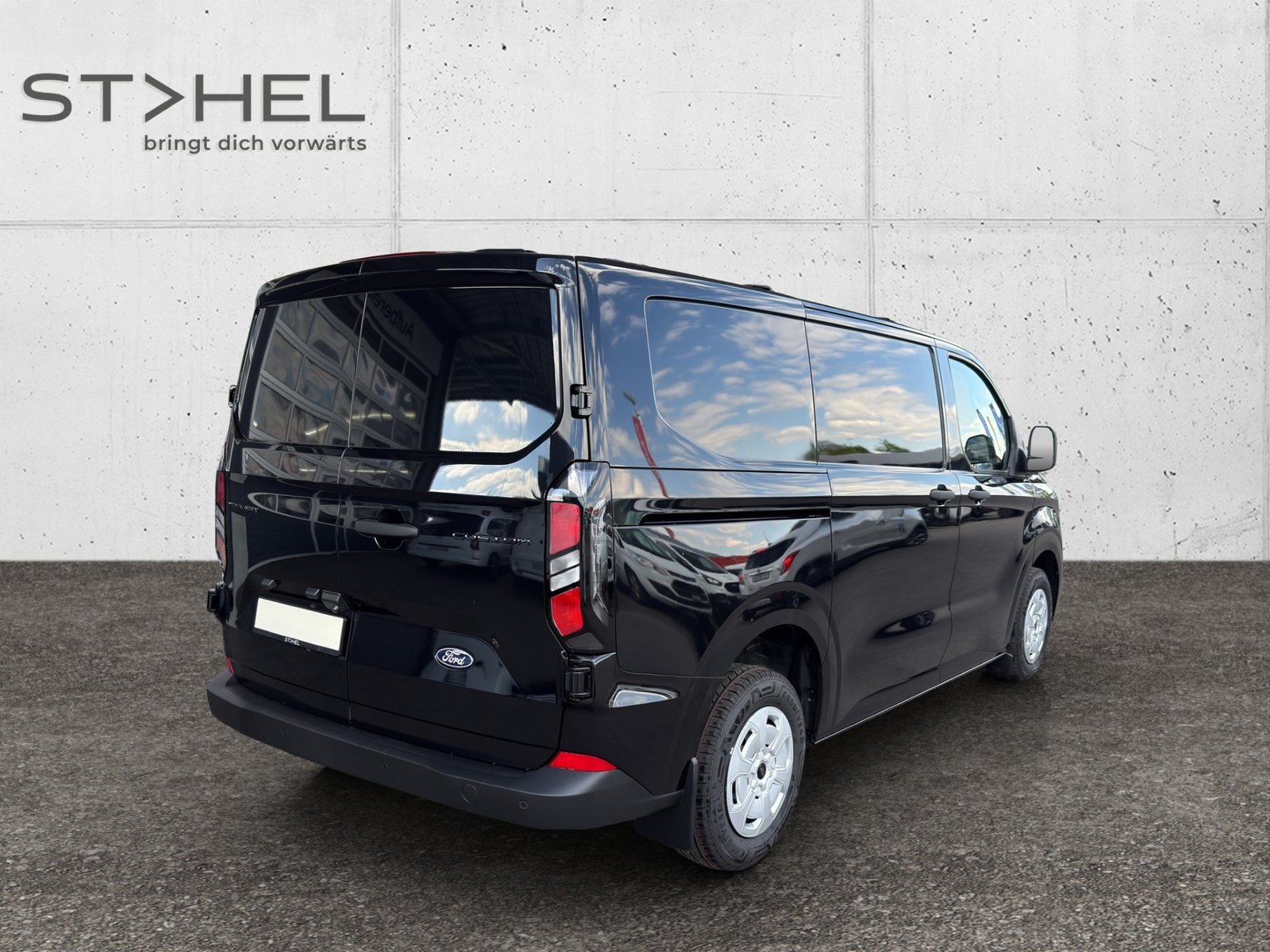 FORD Transit C Van 320 L1 2.0 EcoBlue 136 Trend, Diesel, New car, Automatic - 7
