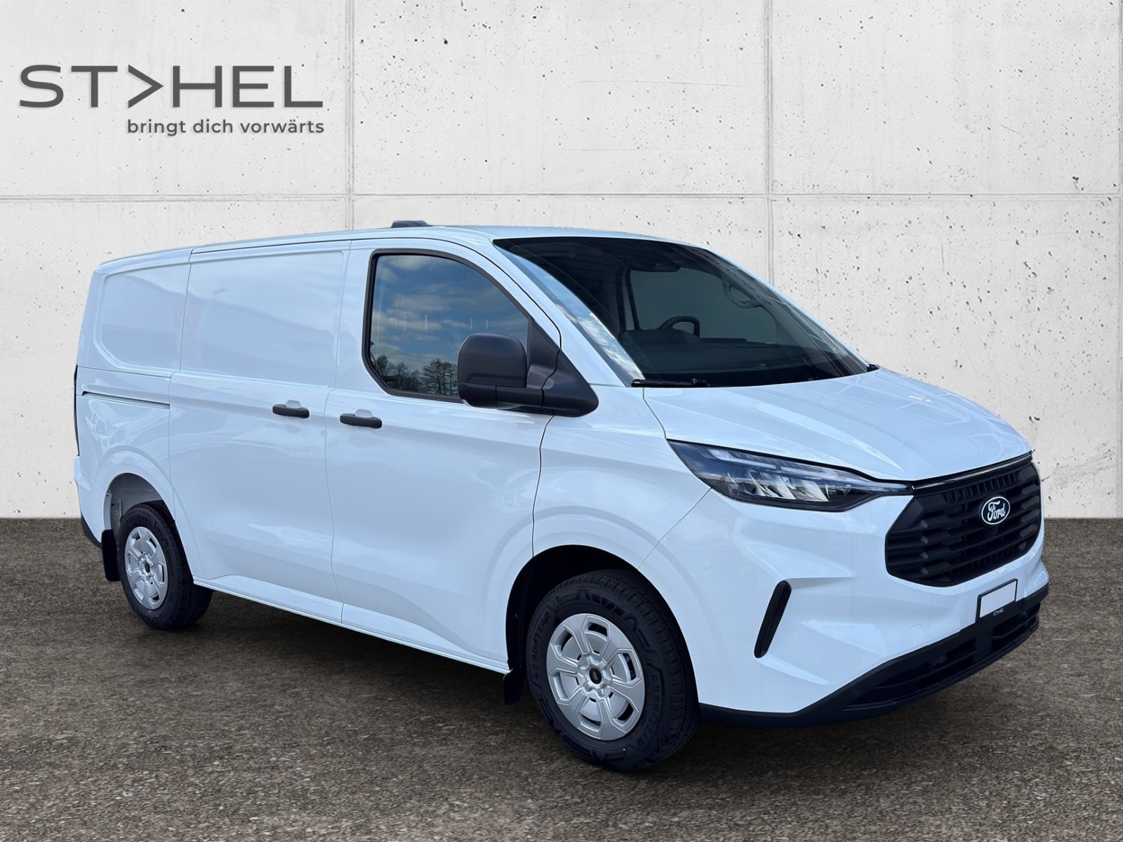FORD Transit C Van 320 L1 2.0 EcoBlue 136 Trend