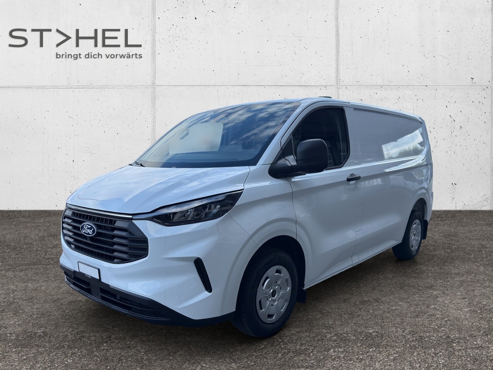 FORD Transit C Van 320 L1 2.0 EcoBlue 136 Trend, Diesel, New car, Manual - 3