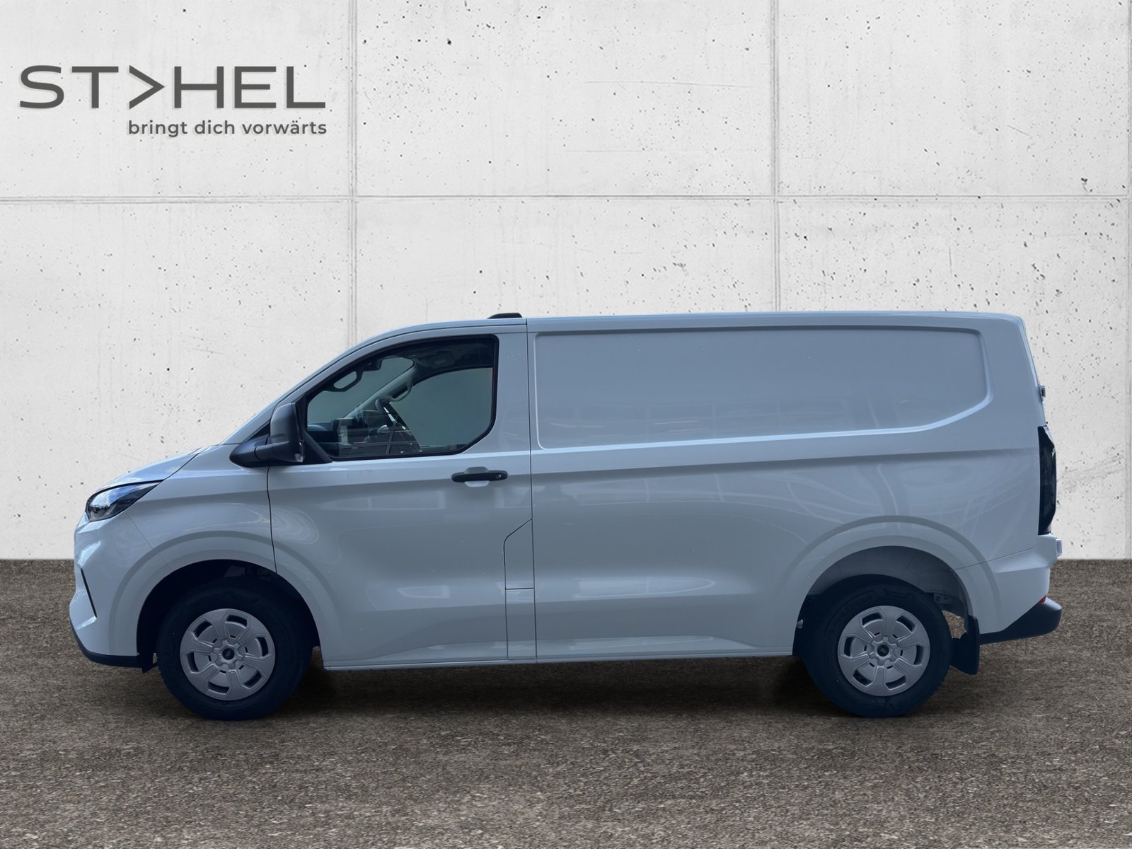 FORD Transit C Van 320 L1 2.0 EcoBlue 136 Trend, Diesel, New car, Manual - 4