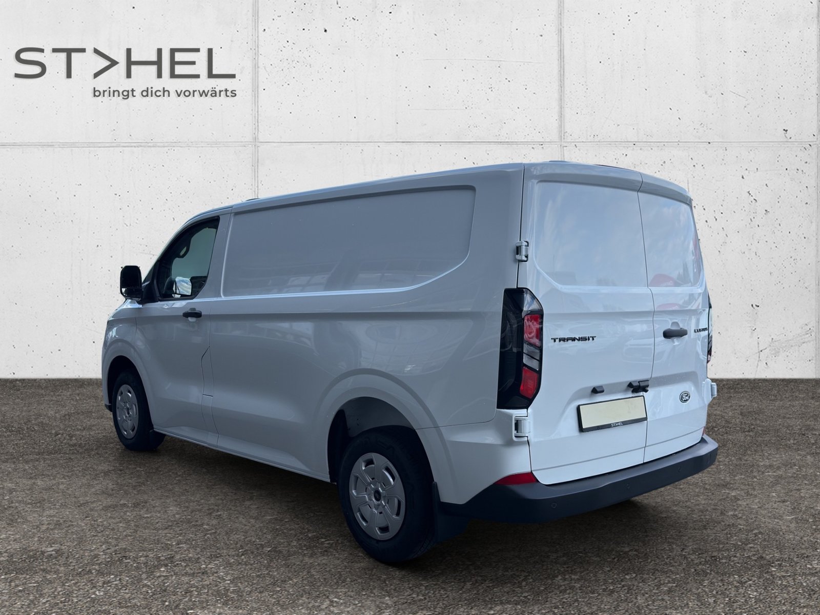 FORD Transit C Van 320 L1 2.0 EcoBlue 136 Trend, Diesel, New car, Manual - 5