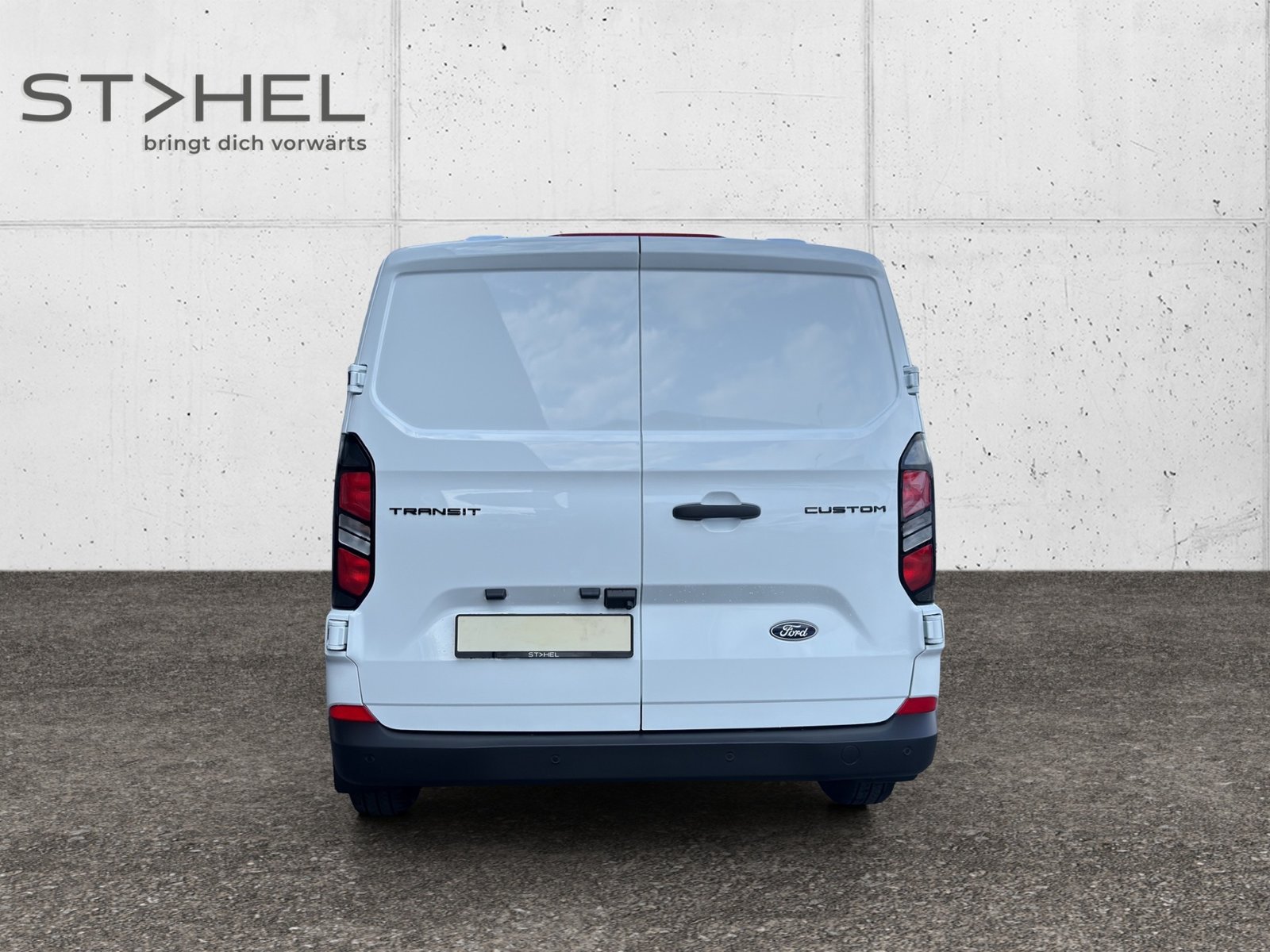 FORD Transit C Van 320 L1 2.0 EcoBlue 136 Trend, Diesel, New car, Manual - 6