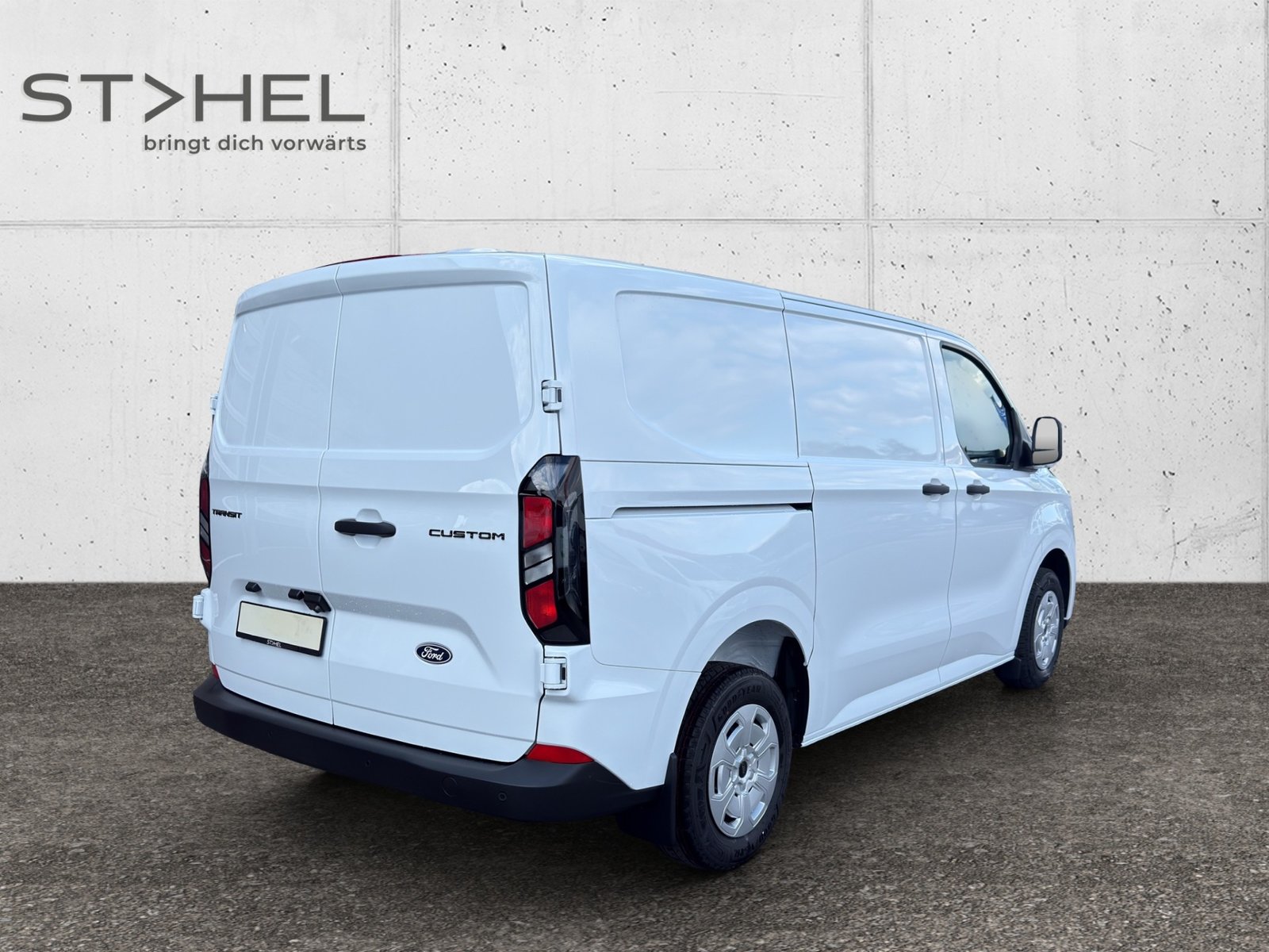 FORD Transit C Van 320 L1 2.0 EcoBlue 136 Trend, Diesel, New car, Manual - 7