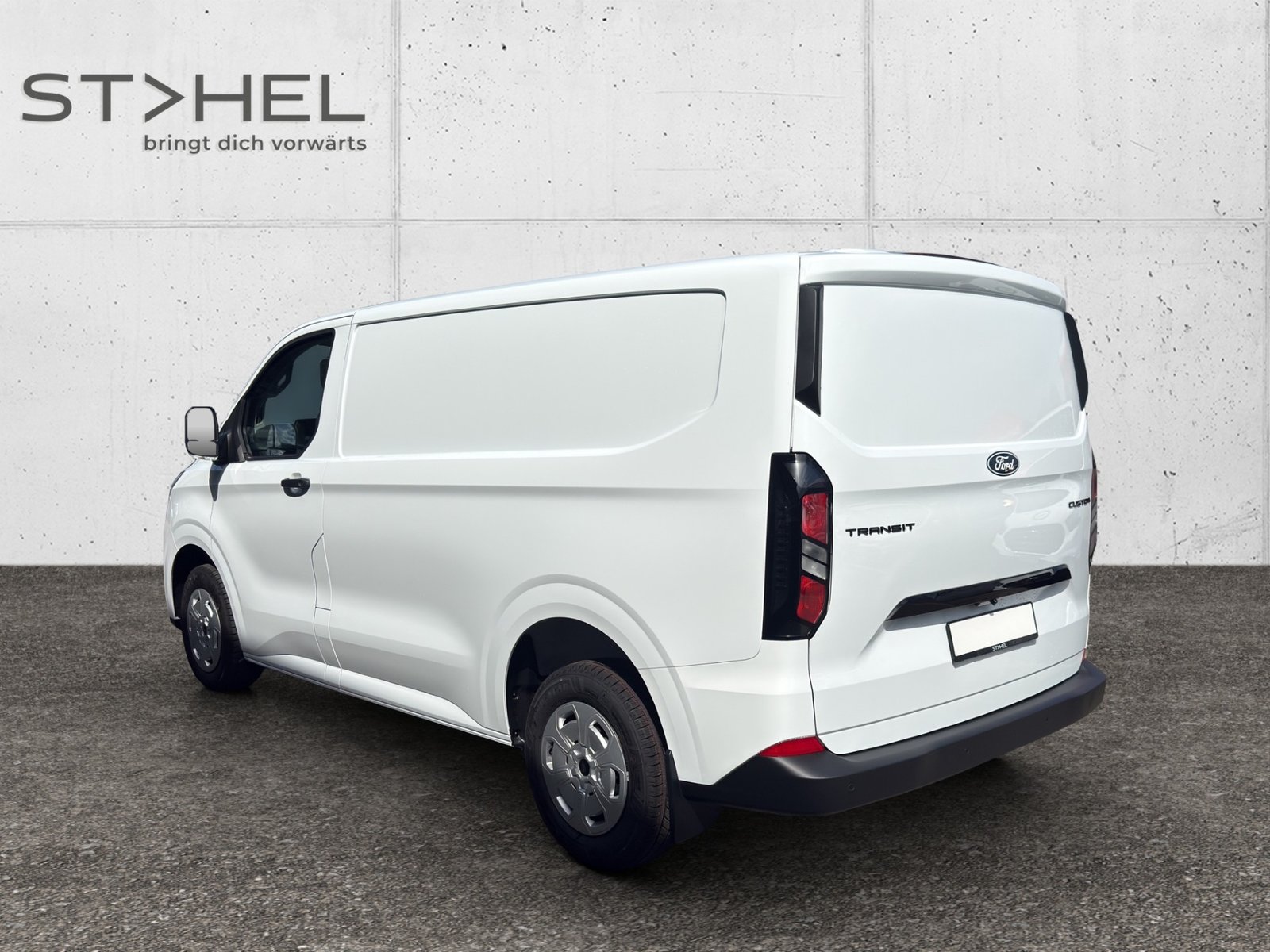 FORD Transit C Van 280 L1 2.0 EcoBlue 110 Trend, Diesel, Auto nuove, Manuale - 5