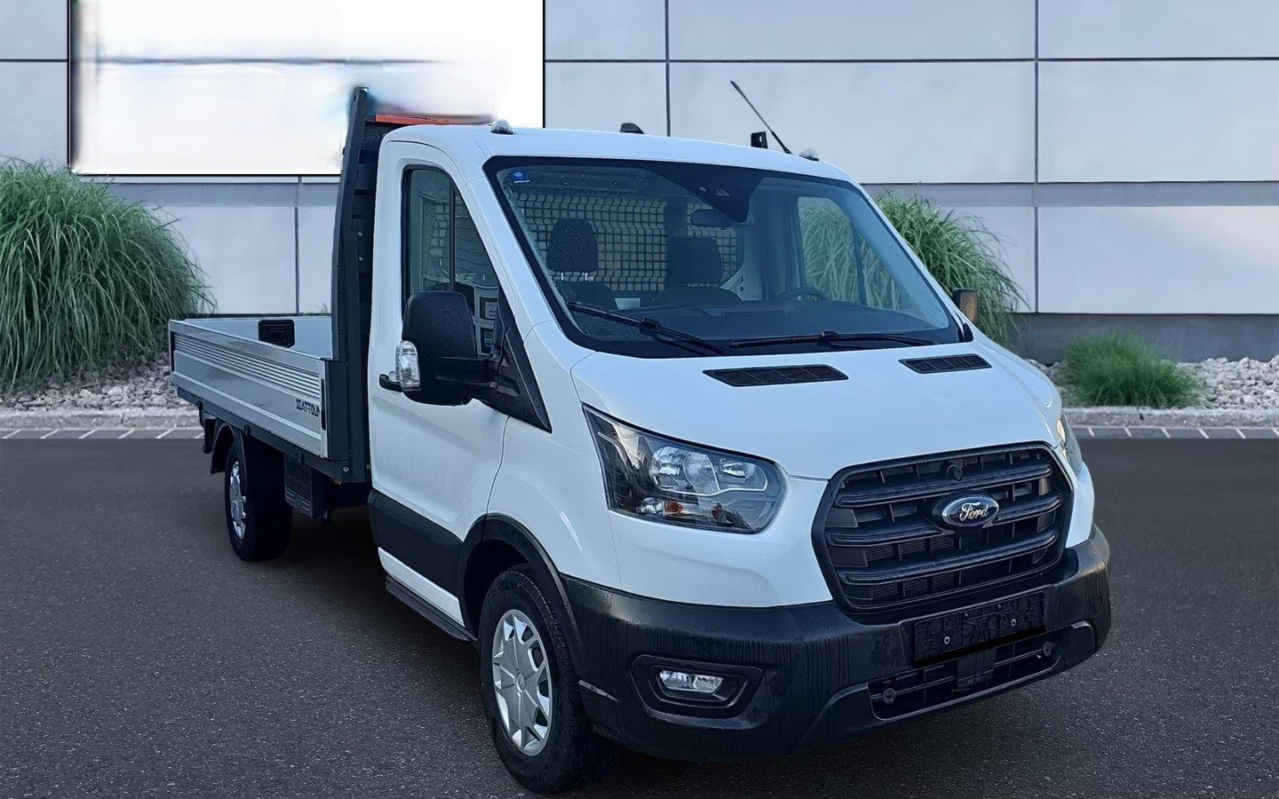 FORD Transit 350 L4 Trend 2.0 TDCi 170 FWD