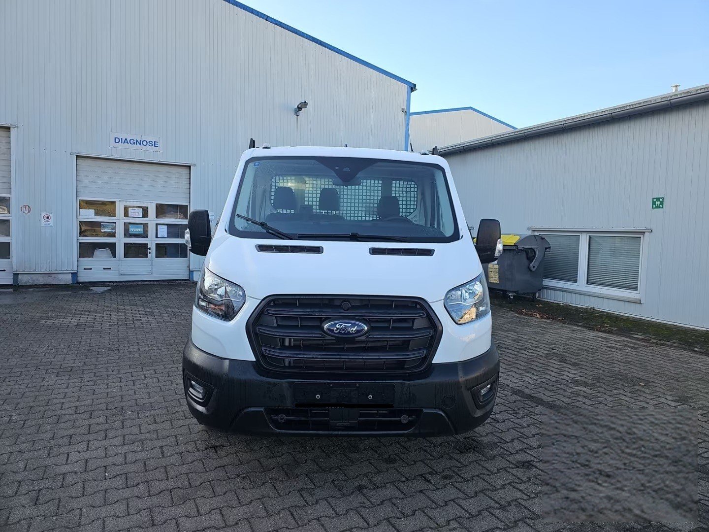 FORD Transit 350 L4 Trend 2.0 TDCi 170 FWD, Diesel, New car, Manual - 2