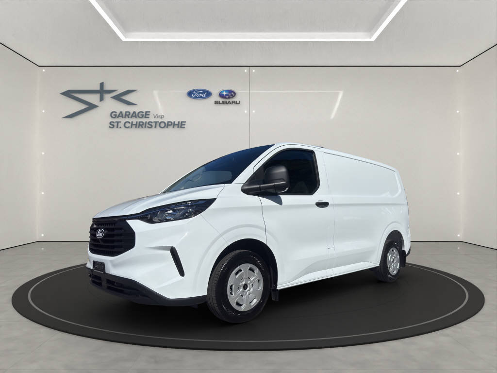 FORD Transit C Van 280 L1 2.0 EcoBl Van 136 PS FWD M6
