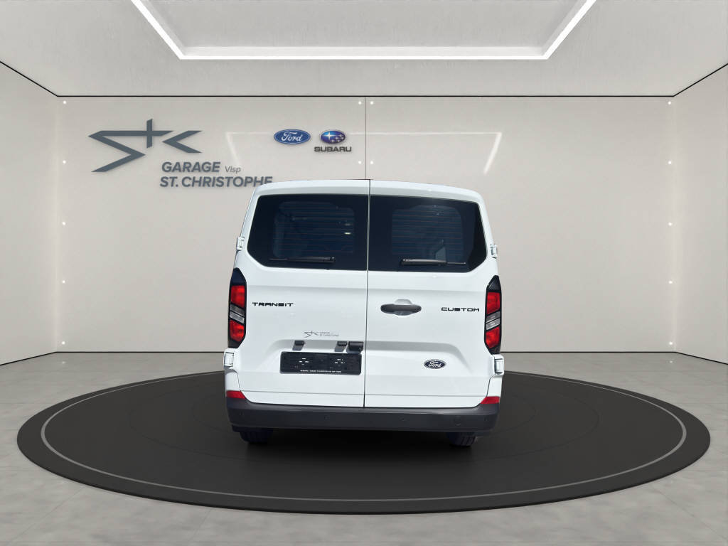 FORD Transit C Van 280 L1 2.0 EcoBl Van 136 PS FWD M6, Diesel, Neuwagen, Handschaltung - 4