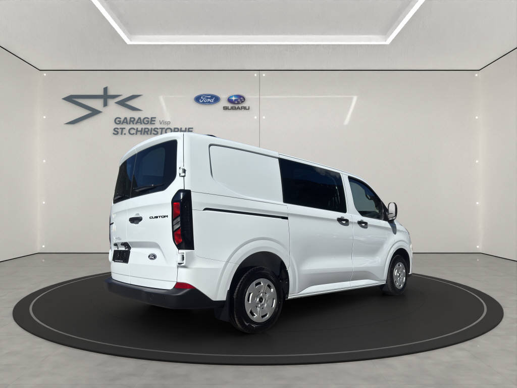 FORD Transit C Van 280 L1 2.0 EcoBl Van 136 PS FWD M6, Diesel, Neuwagen, Handschaltung - 5