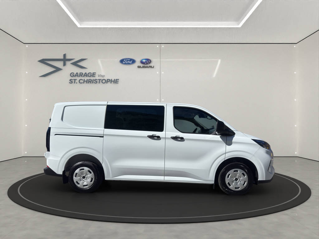 FORD Transit C Van 280 L1 2.0 EcoBl Van 136 PS FWD M6, Diesel, Neuwagen, Handschaltung - 6