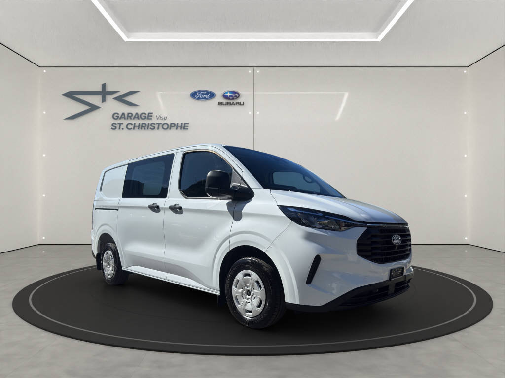 FORD Transit C Van 280 L1 2.0 EcoBl Van 136 PS FWD M6, Diesel, Neuwagen, Handschaltung - 7