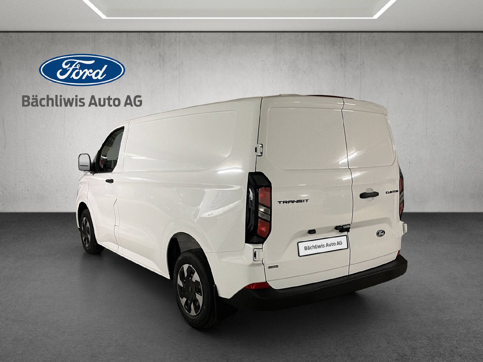 FORD Transit C Van 320 L1 2.5 Duratec 233 Trend PHEV, Plug-in-Hybrid Benzin/Elektro, Neuwagen, Automatik - 3