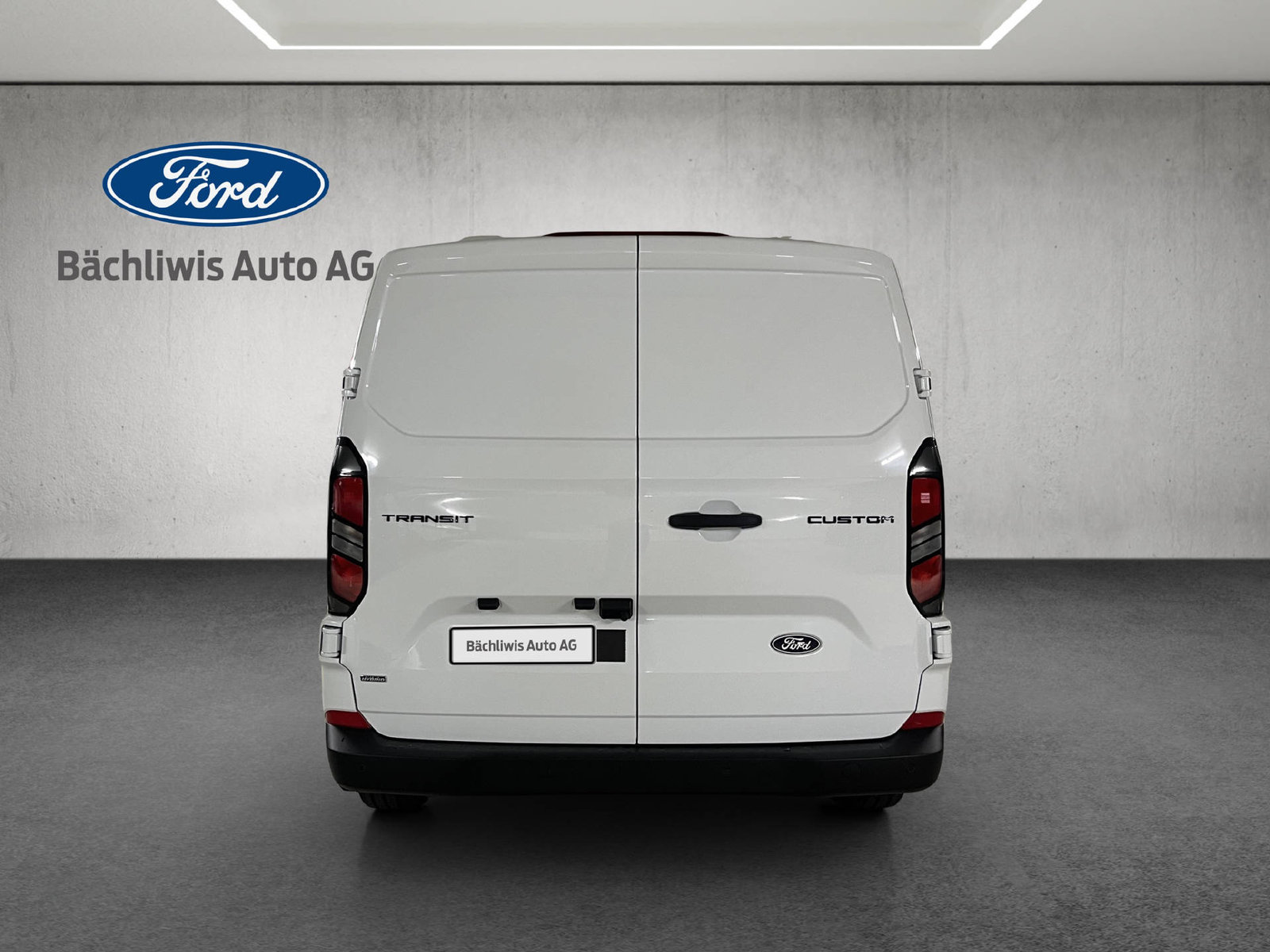 FORD Transit C Van 320 L1 2.5 Duratec 233 Trend PHEV, Plug-in-Hybrid Benzin/Elektro, Neuwagen, Automatik - 4