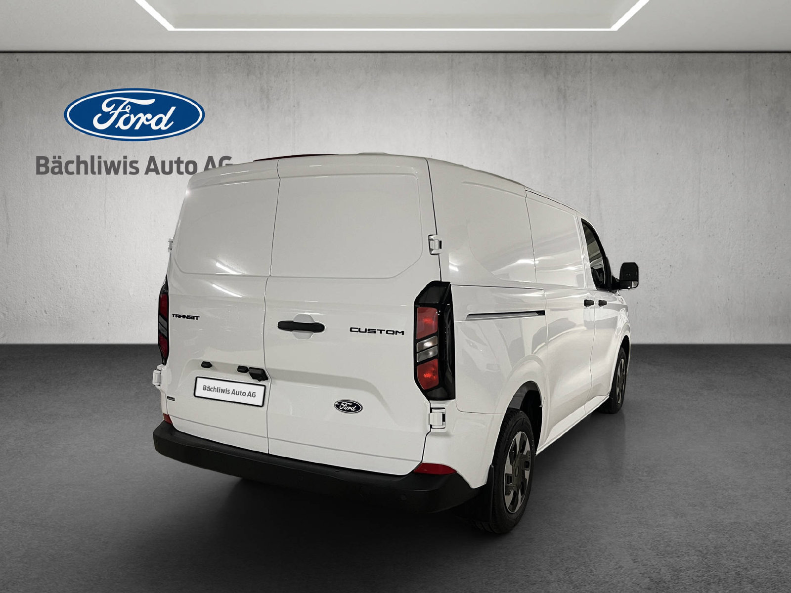 FORD Transit C Van 320 L1 2.5 Duratec 233 Trend PHEV, Plug-in-Hybrid Benzin/Elektro, Neuwagen, Automatik - 5
