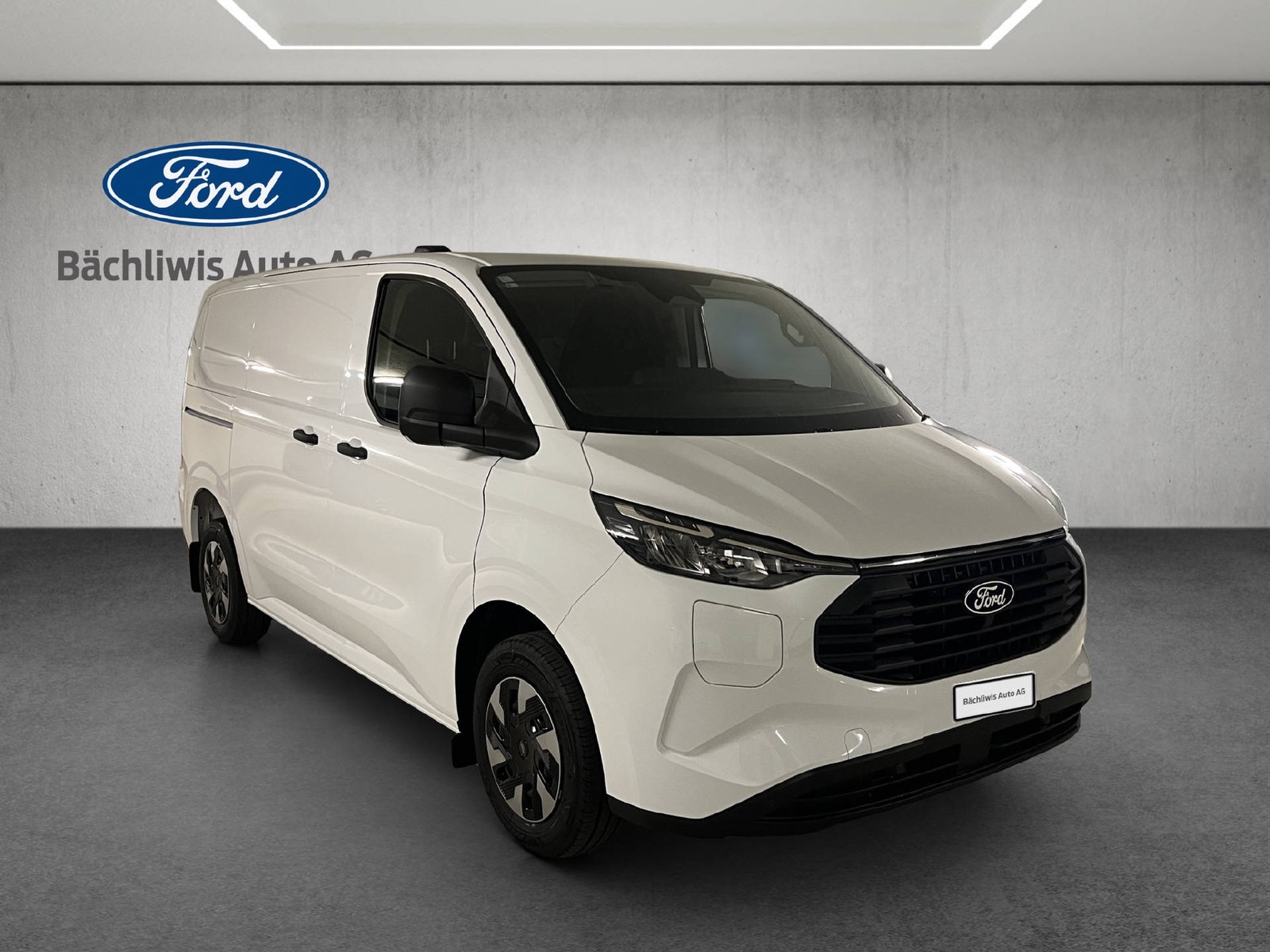 FORD Transit C Van 320 L1 2.5 Duratec 233 Trend PHEV, Plug-in-Hybrid Benzin/Elektro, Neuwagen, Automatik - 7