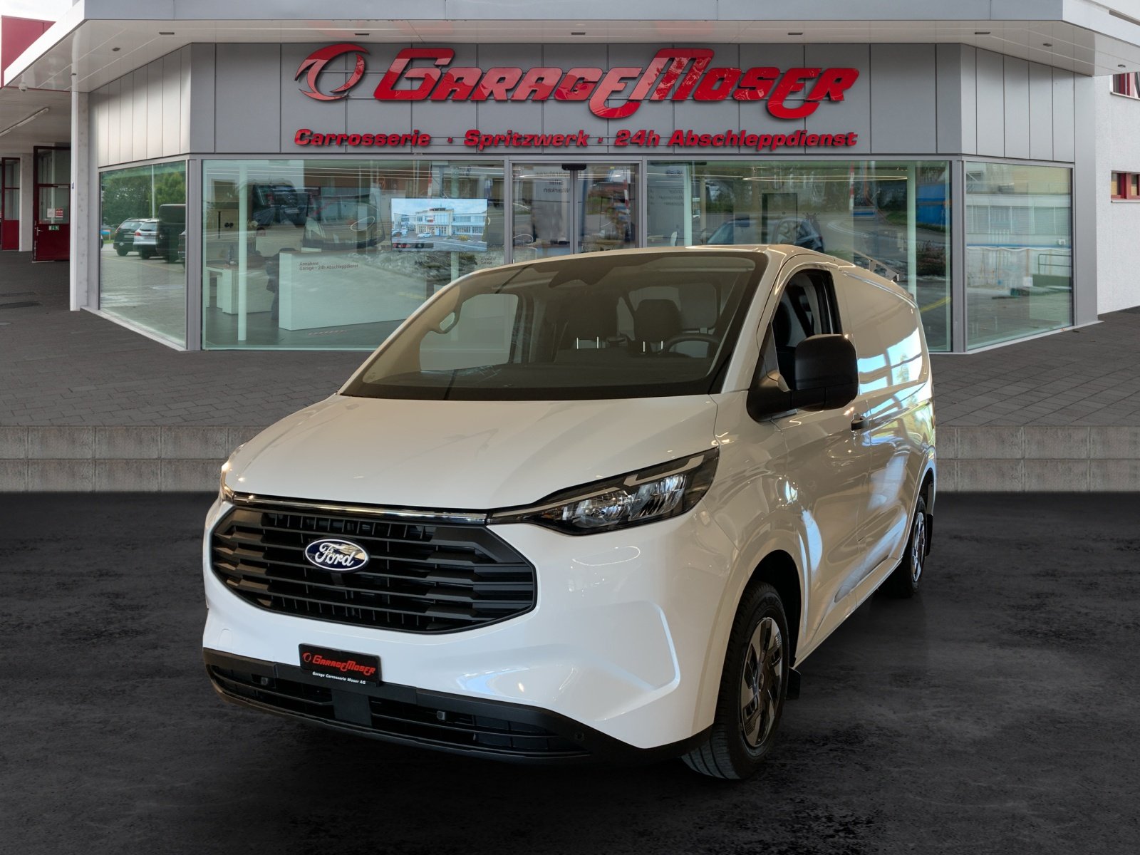 FORD Transit C Van 320 L1 2.5 Duratec 233 Trend PHEV