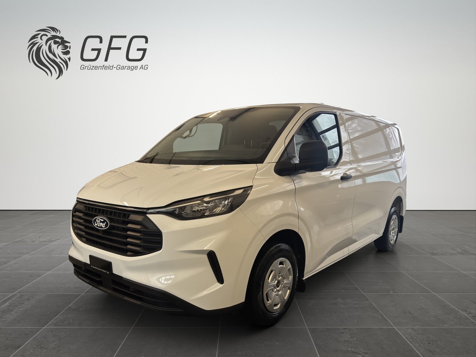 FORD Transit C Van 280 L1 2.0 EcoBlue 110 Trend