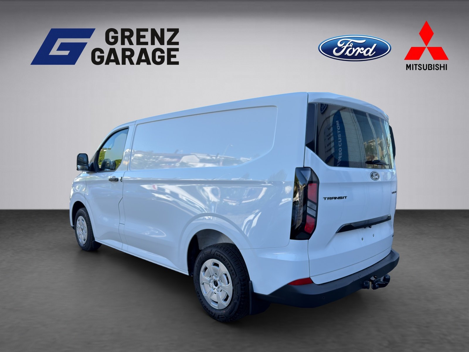 FORD Transit C Van 320 L1 2.0 EcoBlue 170 Trend 4x4, Diesel, New car, Automatic - 3