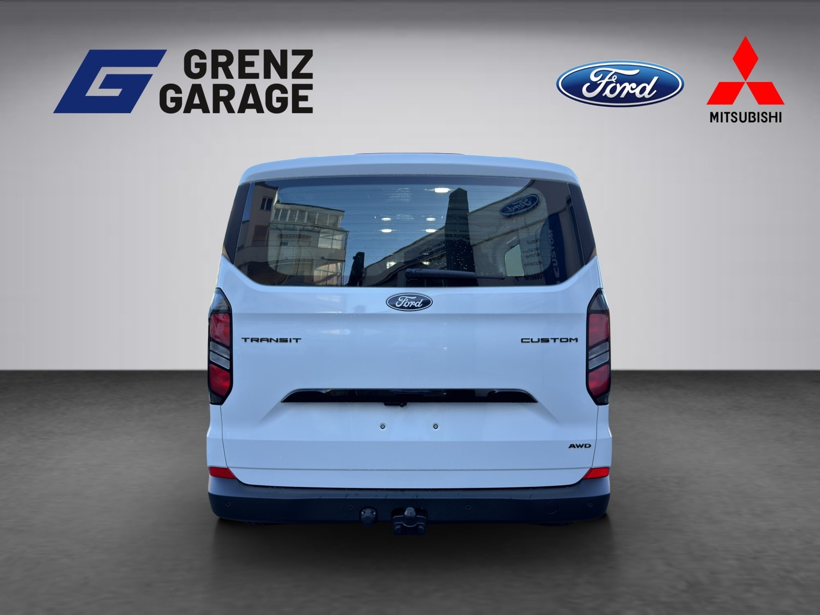 FORD Transit C Van 320 L1 2.0 EcoBlue 170 Trend 4x4, Diesel, New car, Automatic - 4