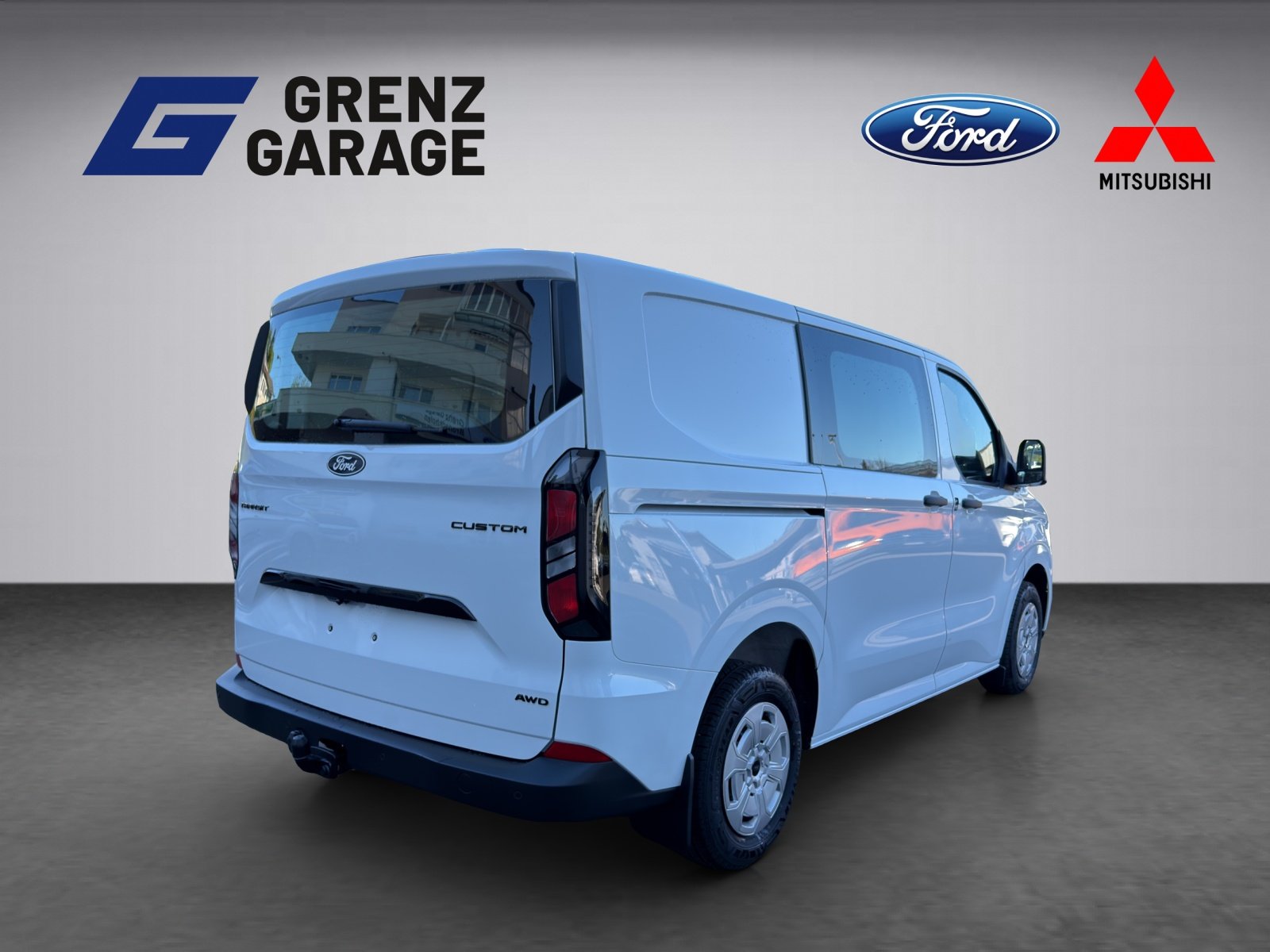 FORD Transit C Van 320 L1 2.0 EcoBlue 170 Trend 4x4, Diesel, New car, Automatic - 5