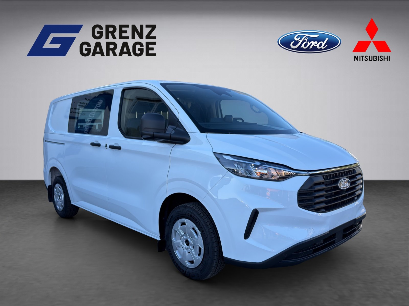 FORD Transit C Van 320 L1 2.0 EcoBlue 170 Trend 4x4, Diesel, New car, Automatic - 7