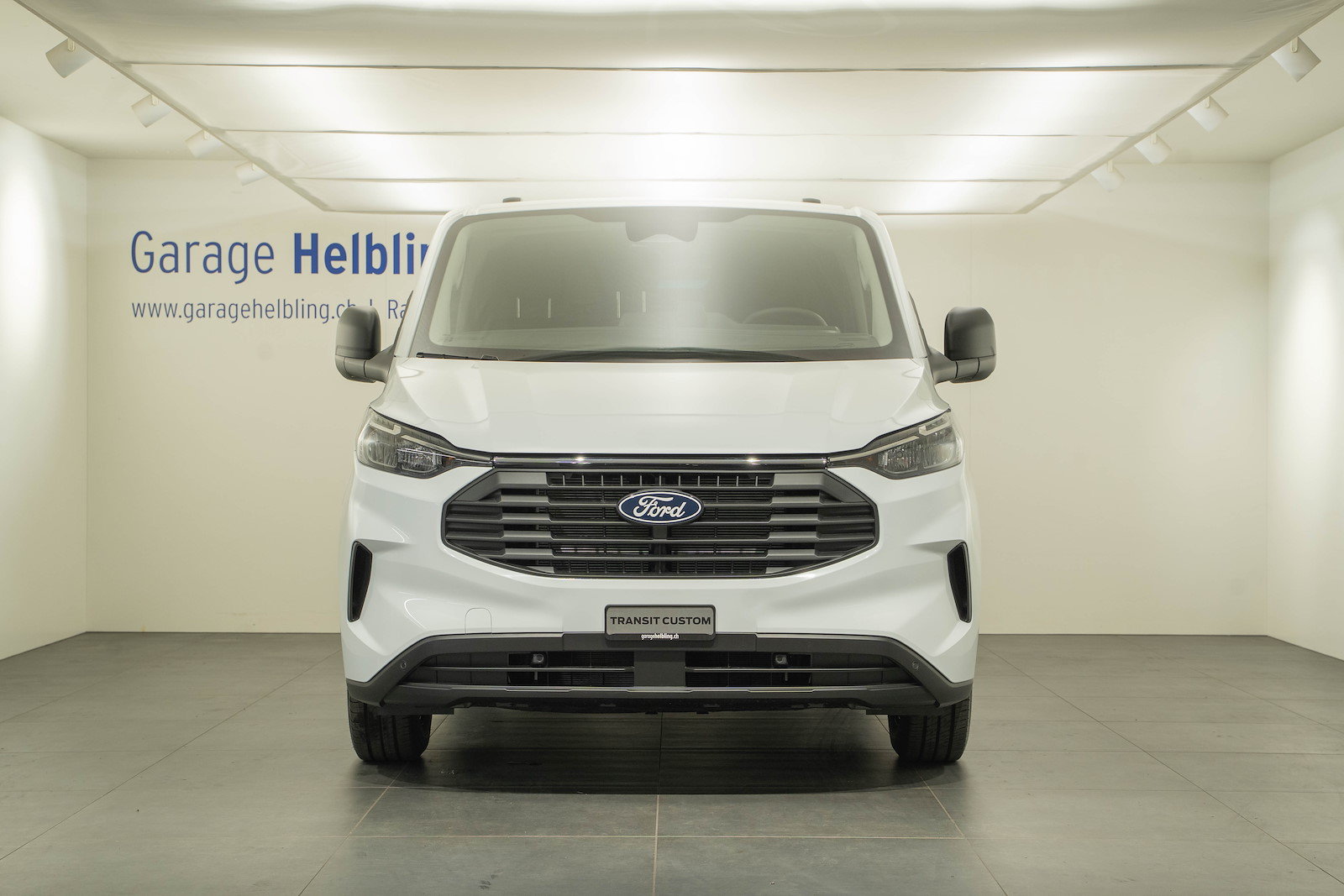 FORD Transit C Van 320 L1 2.0 EcoBlue 136 Trend, Diesel, Neuwagen, Handschaltung - 2
