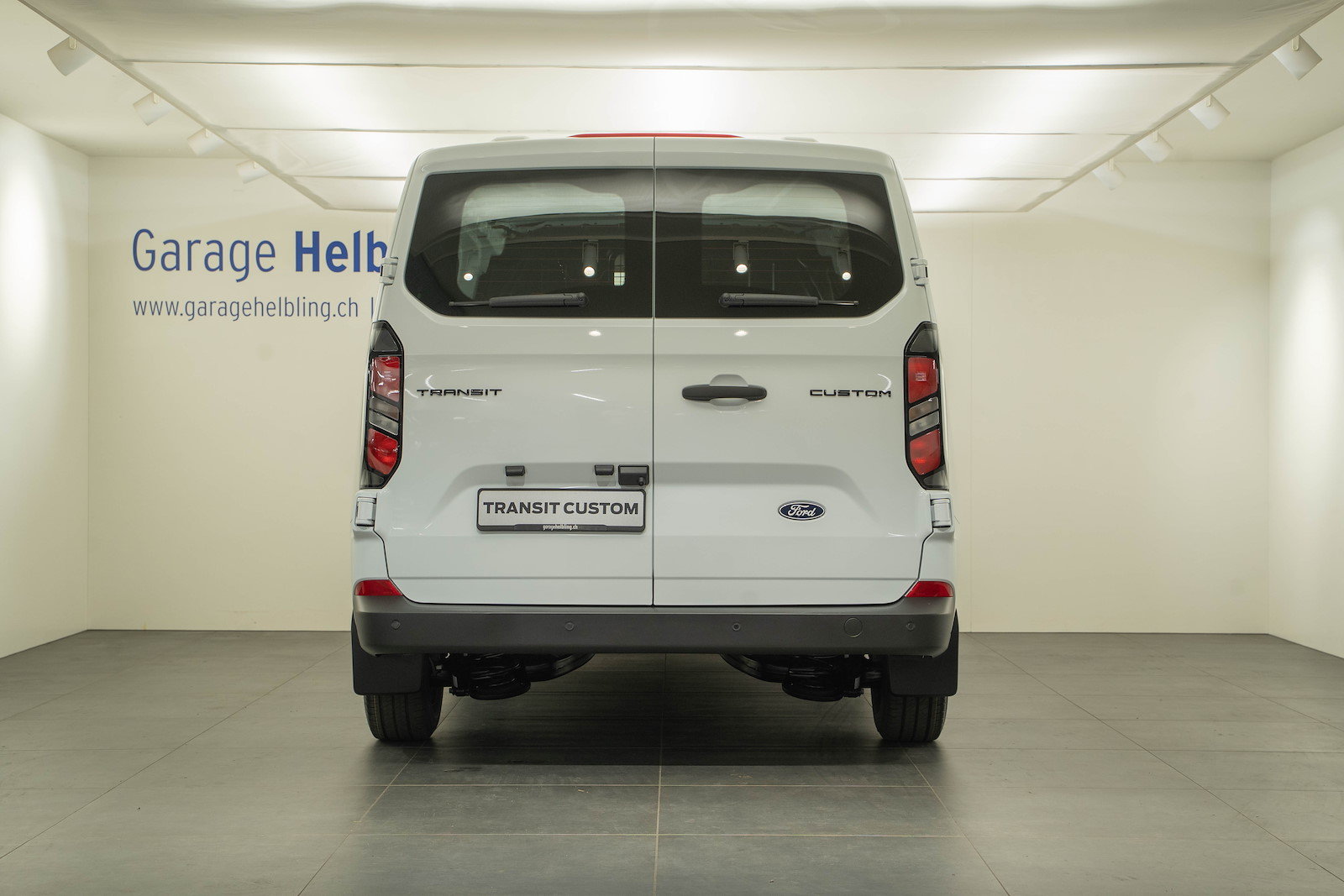 FORD Transit C Van 320 L1 2.0 EcoBlue 136 Trend, Diesel, Neuwagen, Handschaltung - 4