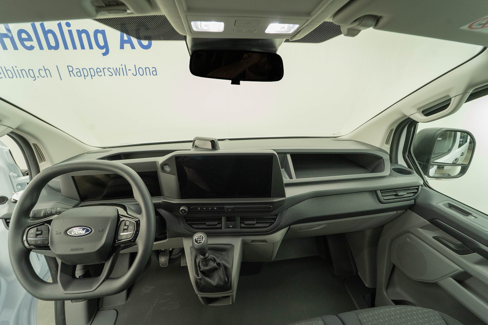 FORD Transit C Van 320 L1 2.0 EcoBlue 136 Trend, Diesel, Neuwagen, Handschaltung - 7