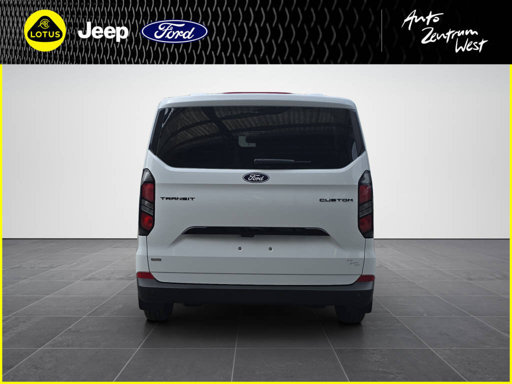 FORD Transit C Van 320 L1 2.5 Duratec 233 Trend PHEV, Plug-in-Hybrid Benzin/Elektro, Neuwagen, Automatik - 4