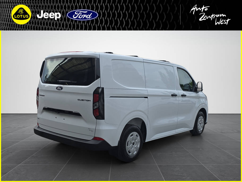 FORD Transit C Van 320 L1 2.5 Duratec 233 Trend PHEV, Plug-in-Hybrid Benzin/Elektro, Neuwagen, Automatik - 5