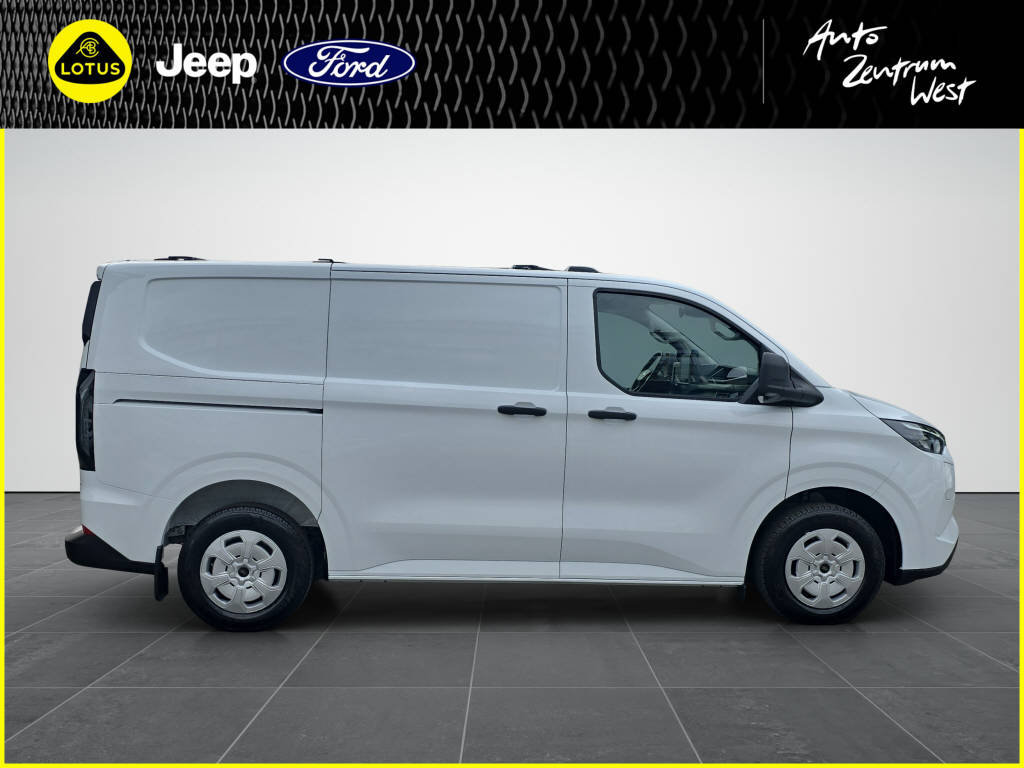 FORD Transit C Van 320 L1 2.5 Duratec 233 Trend PHEV, Plug-in-Hybrid Benzin/Elektro, Neuwagen, Automatik - 6