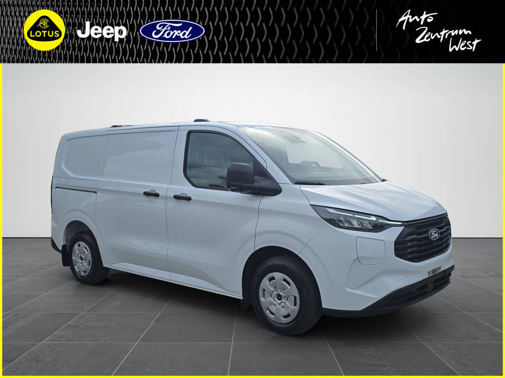 FORD Transit C Van 320 L1 2.5 Duratec 233 Trend PHEV, Plug-in-Hybrid Benzin/Elektro, Neuwagen, Automatik - 7