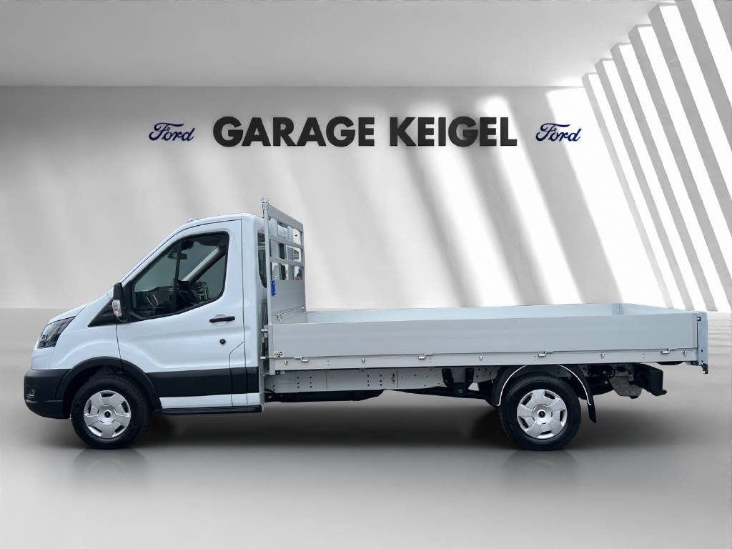 FORD Transit Kab.-Ch. 350 L3 2.0 EcoBlue 165 Trend, Diesel, Neuwagen, Handschaltung - 2