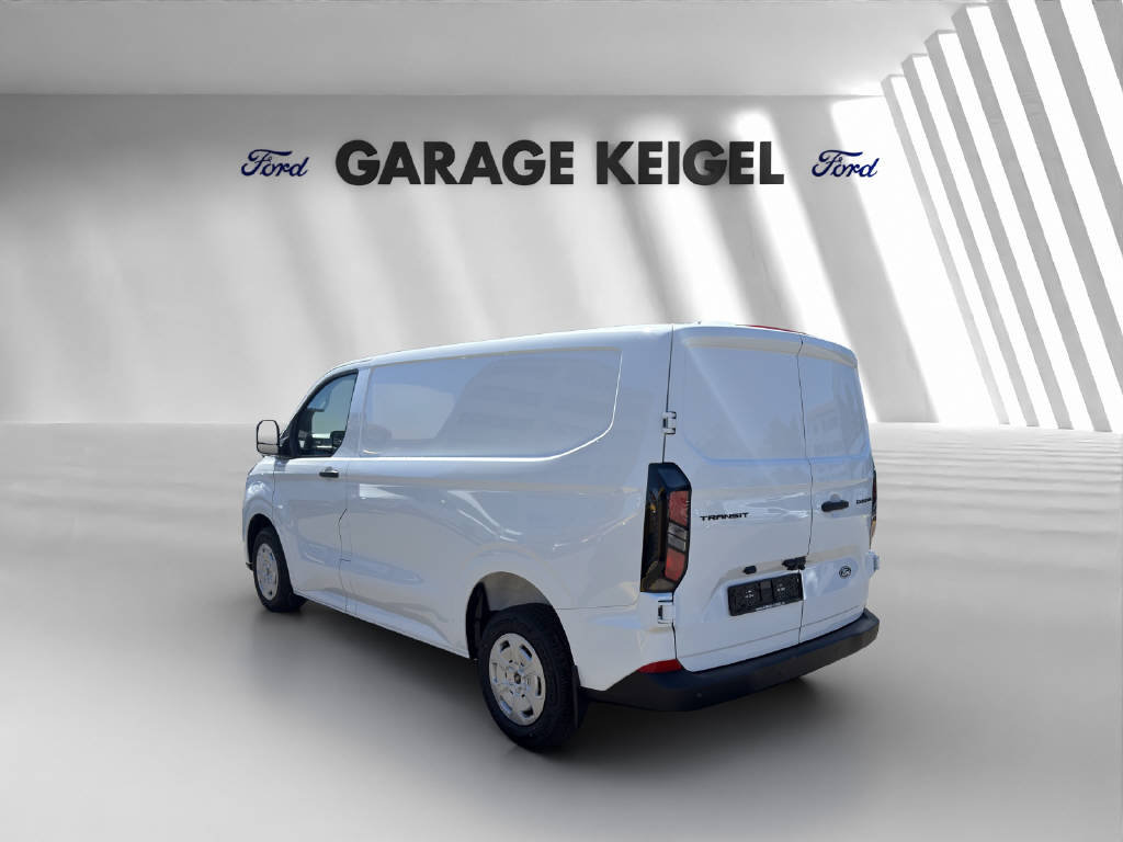 FORD Transit C Van 320 L1 2.0 EcoBlue 136 Trend, Diesel, New car, Manual - 3