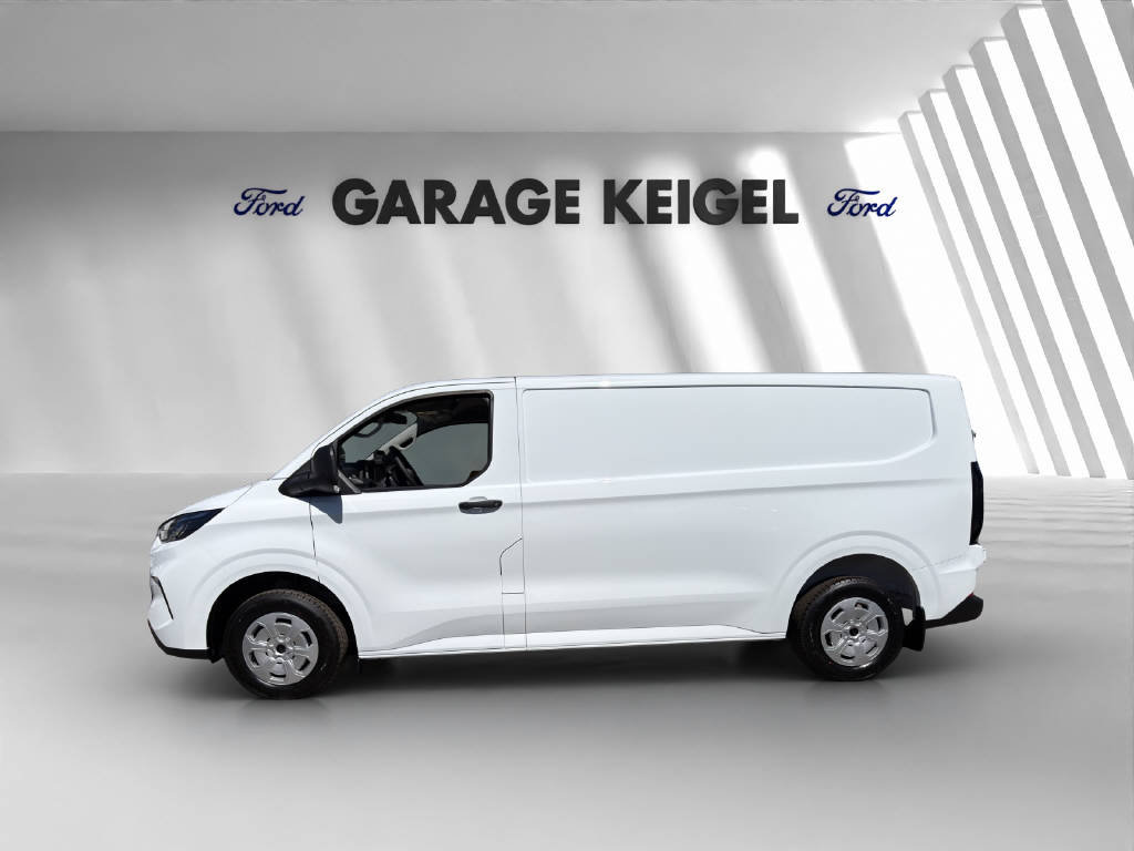 FORD Transit C Van 320 L2 2.0 EcoBlue 136 Trend, Diesel, Auto nuove, Automatico - 2