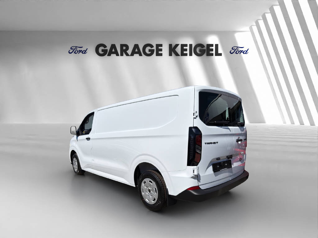 FORD Transit C Van 320 L2 2.0 EcoBlue 136 Trend, Diesel, Auto nuove, Automatico - 3