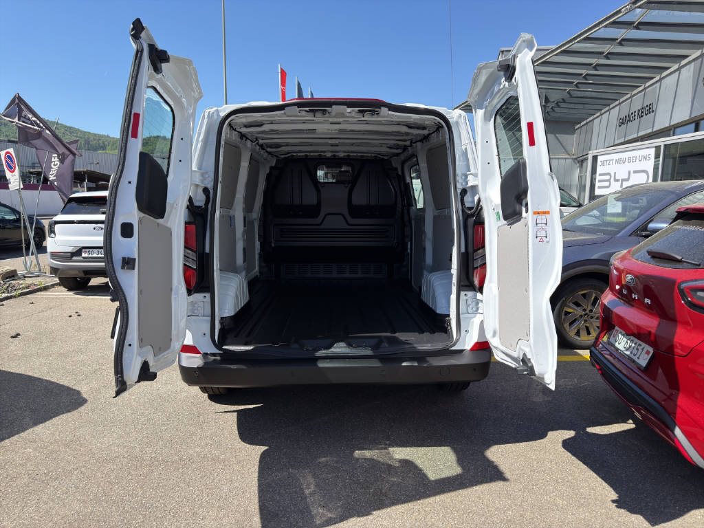 FORD Transit C Van 320 L2 2.0 EcoBlue 136 Trend, Diesel, Auto nuove, Automatico - 6