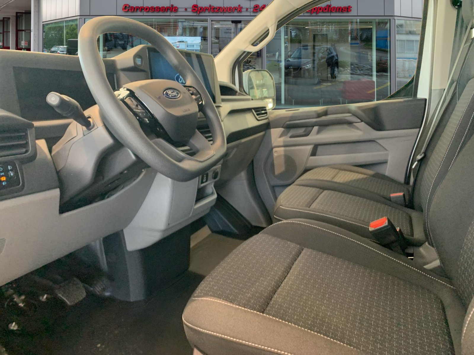 FORD Transit C Van 320 L2 2.0 EcoBlue 170 Trend 4x4, Diesel, Neuwagen, Automatik - 7