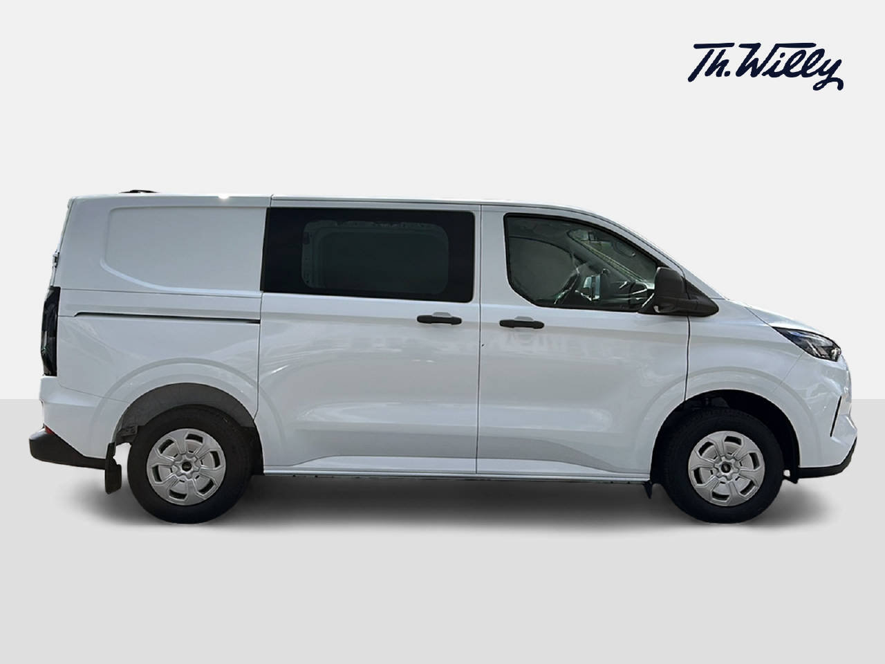FORD Transit C Van 320 L1 2.0 EcoBlue 136 Trend, Diesel, Voiture nouvelle, Manuelle - 6