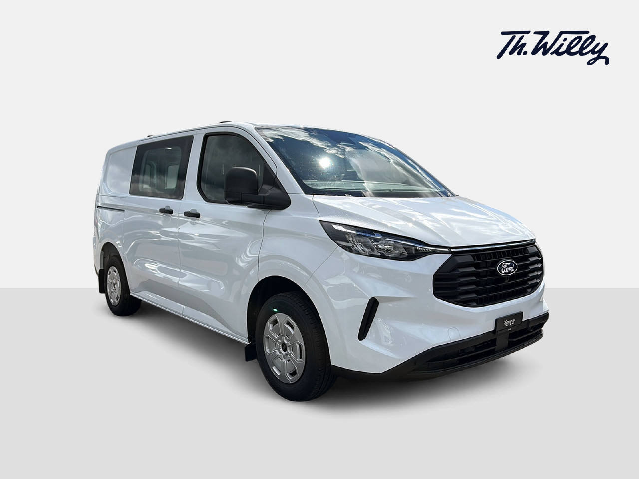 FORD Transit C Van 320 L1 2.0 EcoBlue 136 Trend, Diesel, Voiture nouvelle, Manuelle - 7