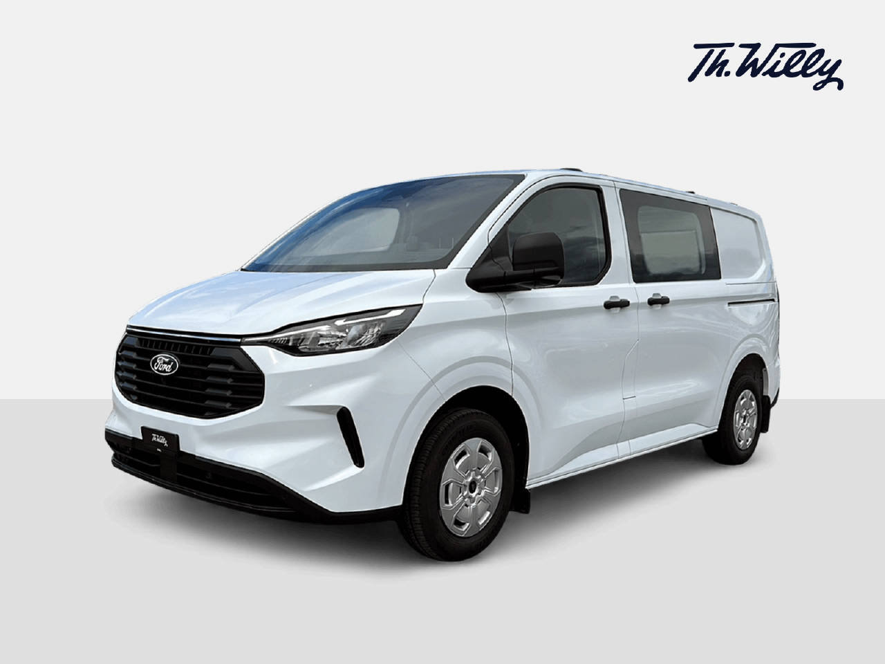 FORD Transit C Van 320 L1 2.0 EcoBlue 170 Trend