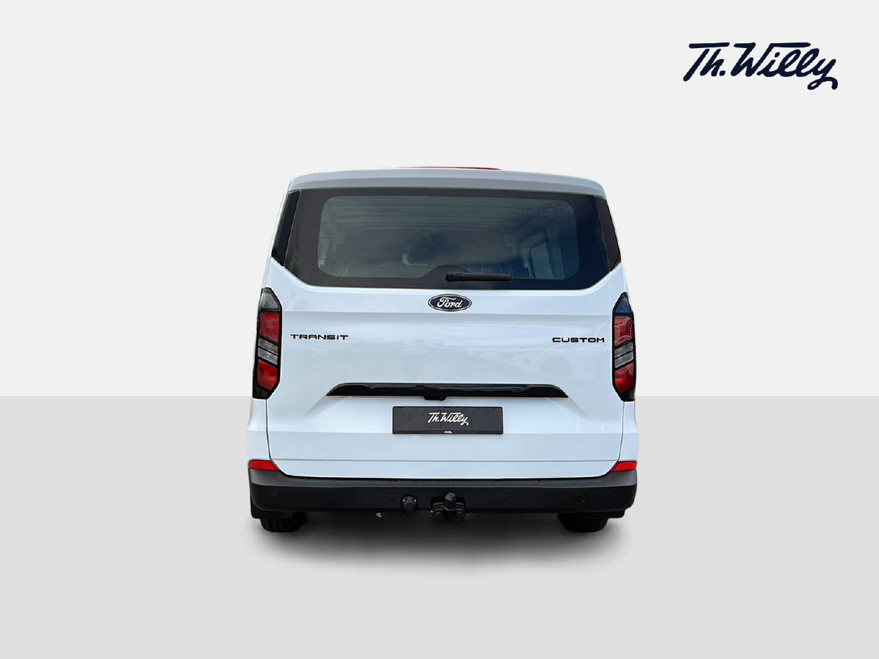 FORD Transit C Van 320 L1 2.0 EcoBlue 170 Trend, Diesel, New car, Automatic - 4