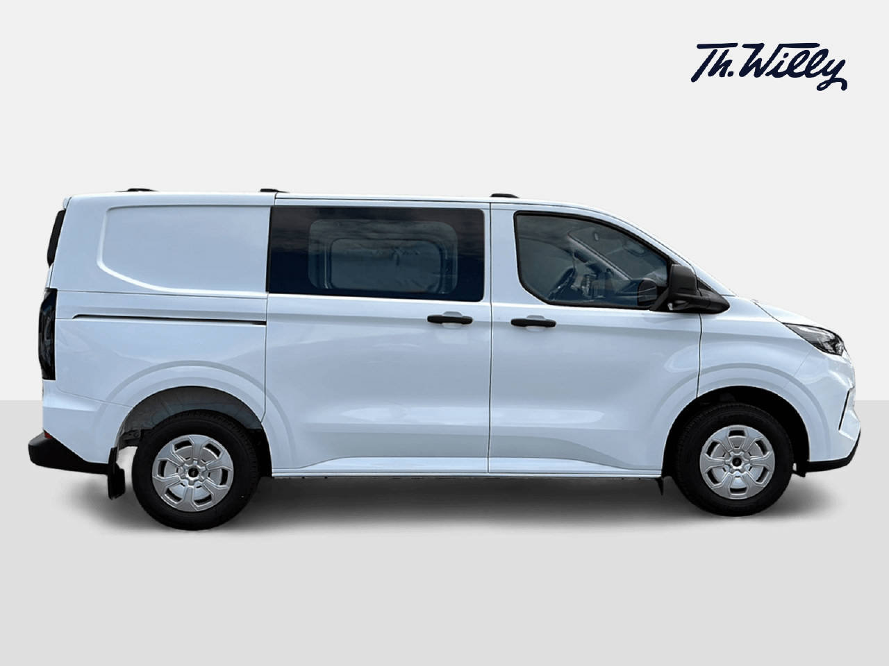 FORD Transit C Van 320 L1 2.0 EcoBlue 170 Trend, Diesel, New car, Automatic - 6