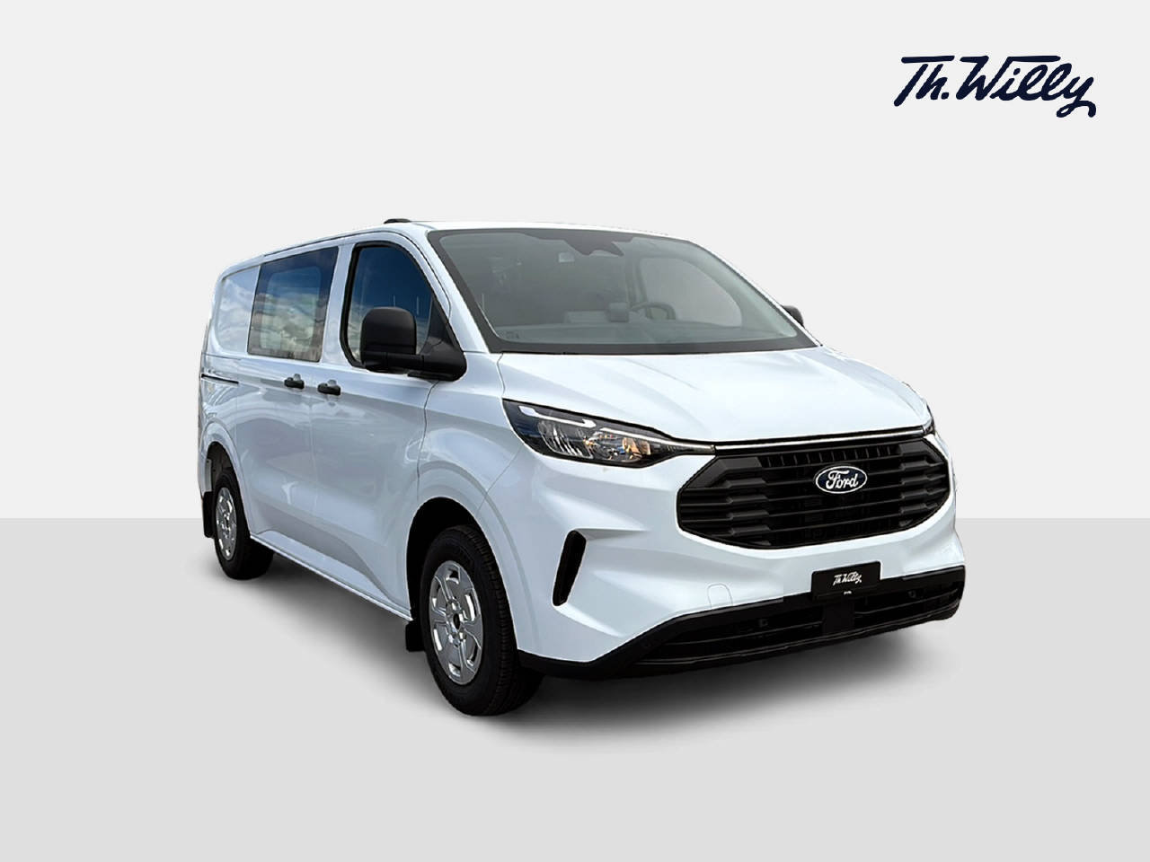 FORD Transit C Van 320 L1 2.0 EcoBlue 170 Trend, Diesel, New car, Automatic - 7
